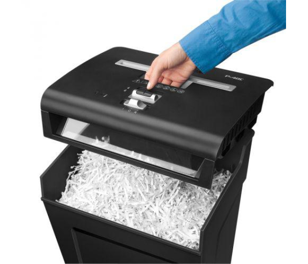 Fellowes Niszczarka P-48C - 1446916 - zdjęcie 2